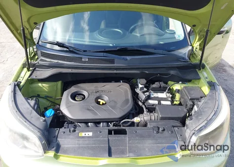 2014 Kia Soul + из США, поврежденный, VIN KNDJP3A56E7710157